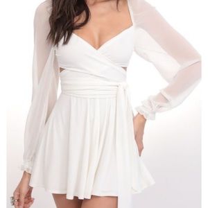hoco/fancy dress
